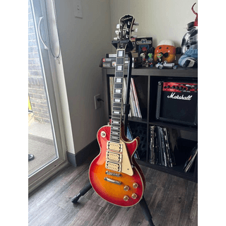 Epiphone Limited Edition Ace Frehley Les Paul Custom “Budokan” image 2