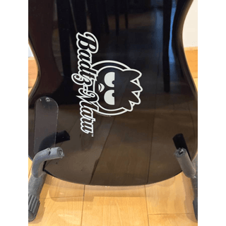 Rare Badtz-Maru Electric Bass Guitar image 4