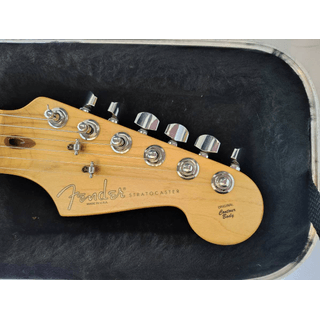 Fender USA Hot Rodded American Lone Star Stratocaster 2000 image 5