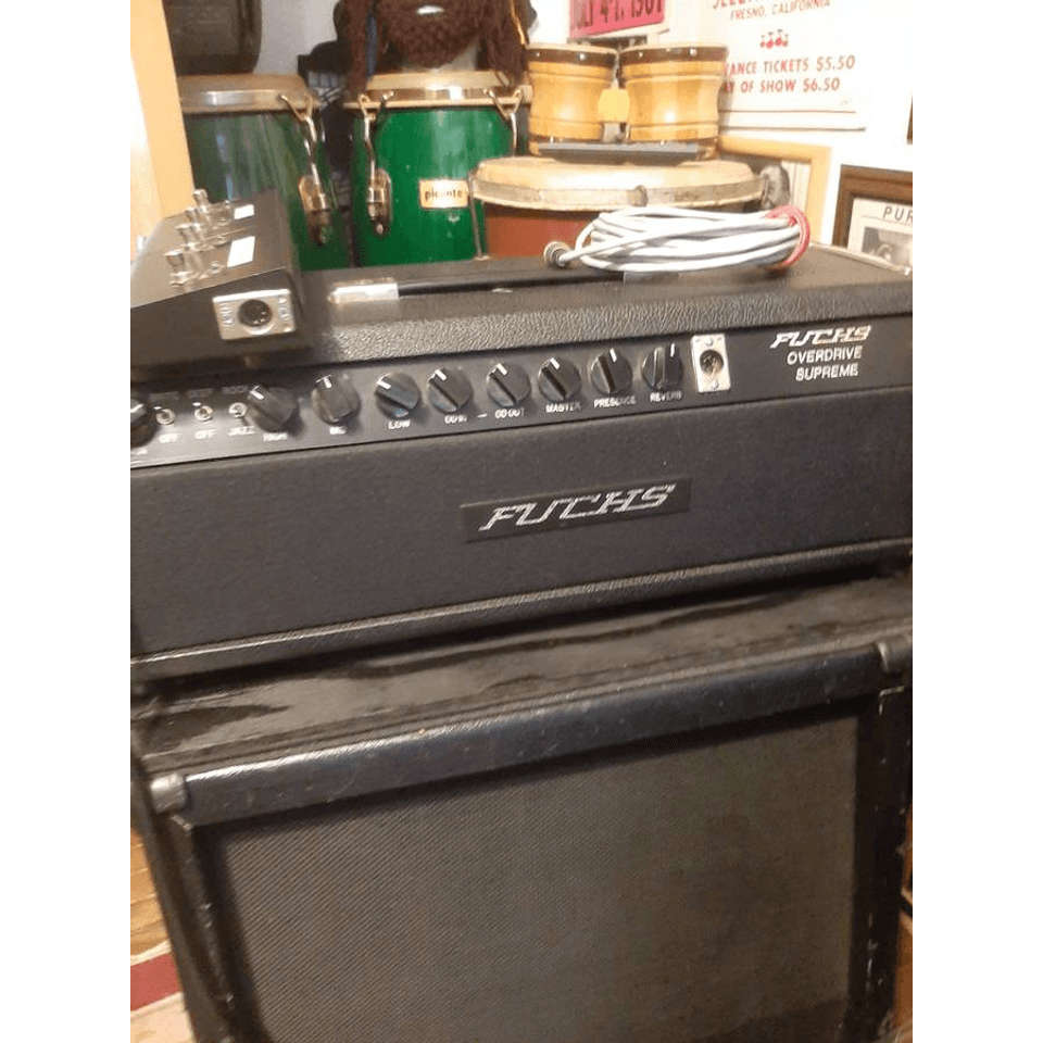 2001 fuchs ods fs/ft