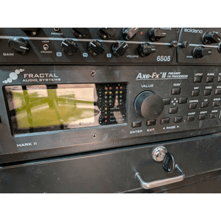 Fractal AxeFx II image 2