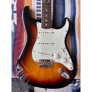 Signature series - Robert Cray - 2010 fender Stratocaster Strat electr image 2