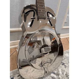 Trade or Cash Fender Resonator FR-48 image 3