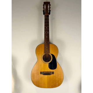 1976 Martin 00-21 – 12-Fret / Slotted Head / Neck Reset Done – OHSC image 2