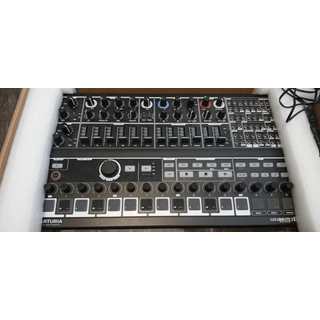 Arturia MiniBrute 2S Noir image 3