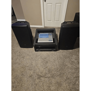 Presonus studiolive 16.0.2 usb digital mixer/JBL Eon612/Alto Pro Stealth Wireles image 2