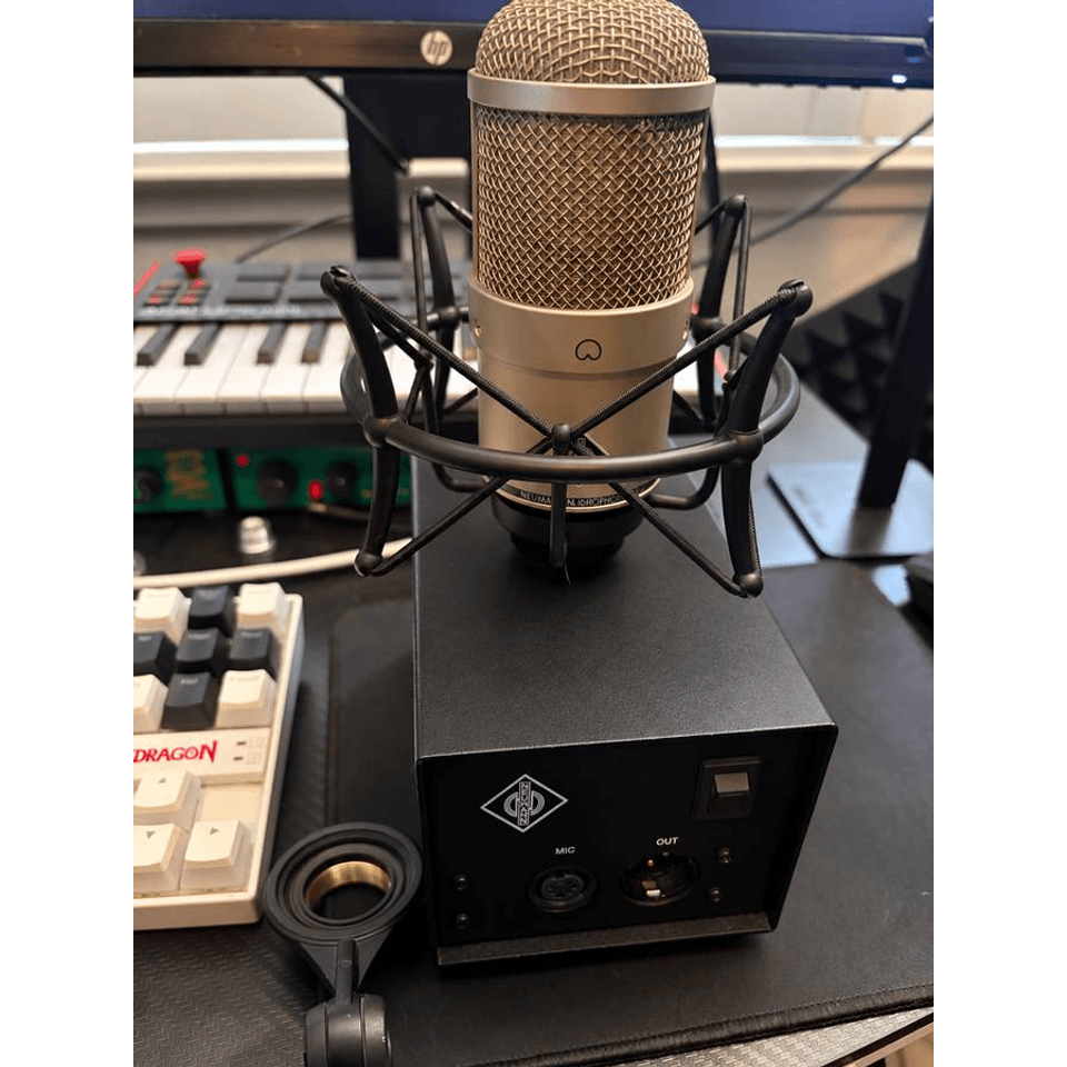 Neumann M147 Tube Microphone. Trades Read First