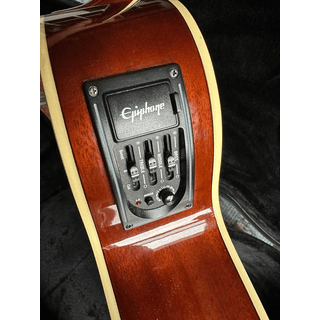 Epiphone Acoustic-Electric Guitar For Sale/Trade image 4