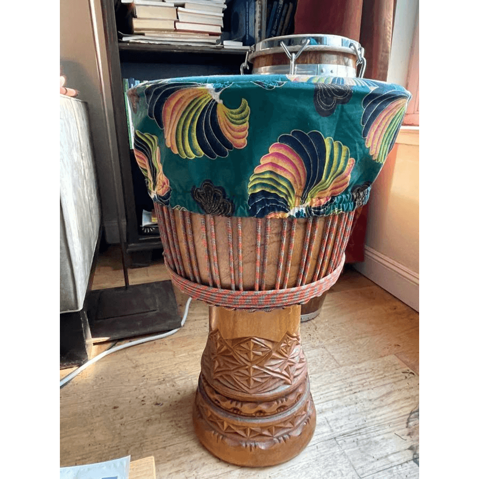 Wula Djembe - Melina Special Piece - FS/FT