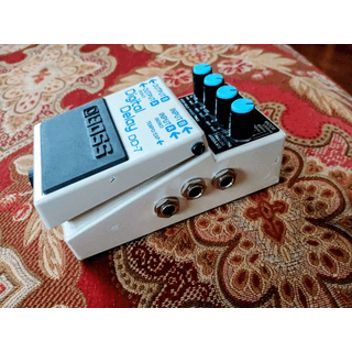 Boss DD-7 Digital Delay Guitar Effects Pedal image 2