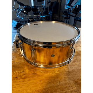 CB 700  Snare Drum 14”  natural gloss image 4