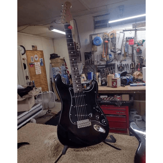 1995 FENDER TEX-MEX STRATOCASTER FOR SALE/TRADE image 2
