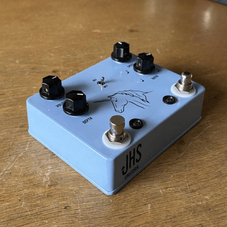 JHS Unicorn V1 in Box! Chorus and Vibrato Guitar Effects Pedal image 5