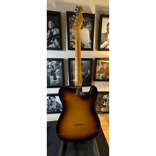 Fender Left Handed Telecaster MIM – Sunburst - WILL TRADE FOR RIGHT HA image 5