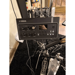 Yamaha EAD10 Drum Module with Mic, Trigger Pickup and Snare/extra trig image 2