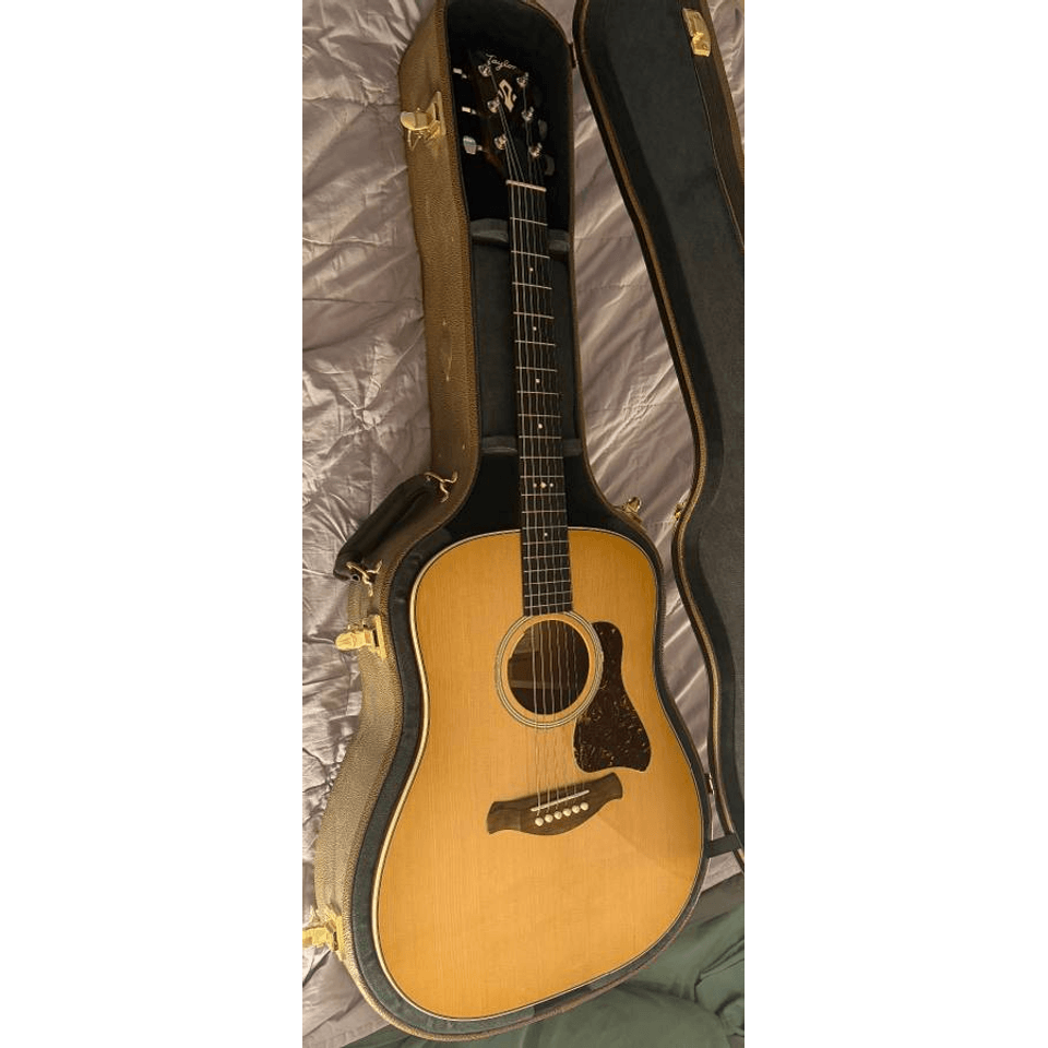 Taylor Trey Hensley Signature Gold Label 510e - New