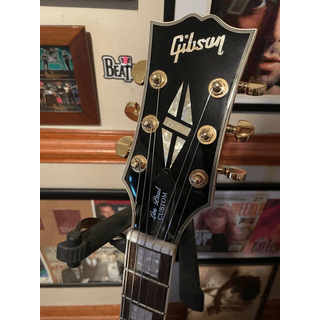 Trade cathys custom shop gibson les paul custom with upgrades image 4