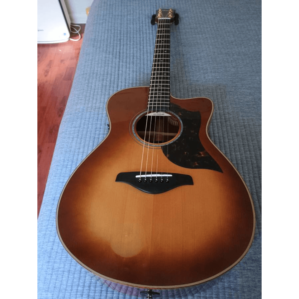 Yamaha AC3M DLX Acoustic/Electric Guitar for Sale