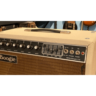 1978 Mesa Boogie MK1 50w image 2