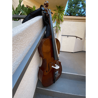 4/4 cello solid image 4