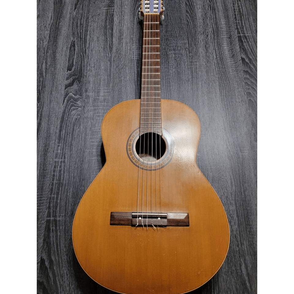 LA PATRI ETUDE CLASSICAL GUITAR