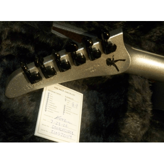 2022 Gibson Flying V Dave Mustaine Artist Signature image 4