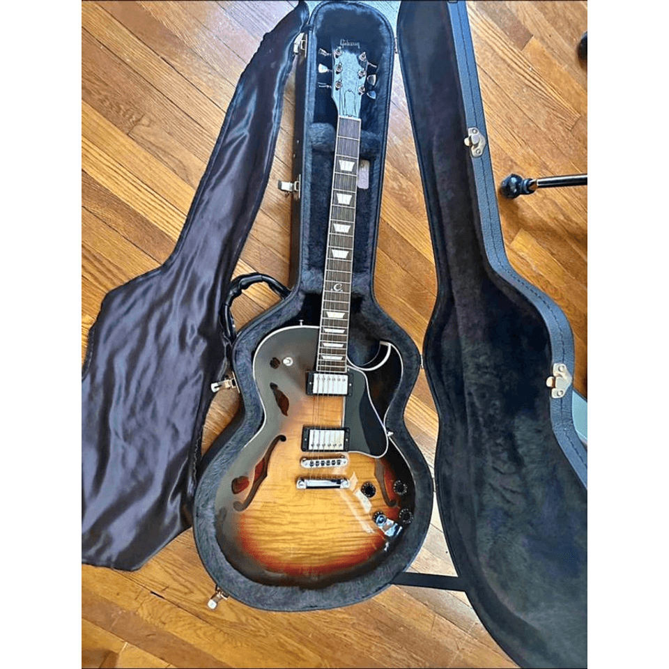 Gibson ES-137 trade boutique guitar