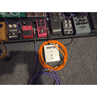 Mesa Boogie F30 and Orange TH30 image 3