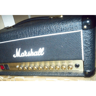 2024 Marshall JCM 900 Studio SN20H Foot Pedal Manual and Box image 4