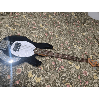 Sterling RAY 34 Stingray Bass guitar image 4