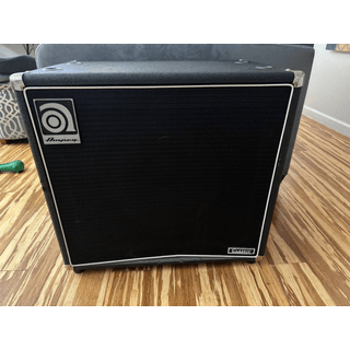 Ampeg SVT-15EN 15" Bass Cabinet made in USA image 2