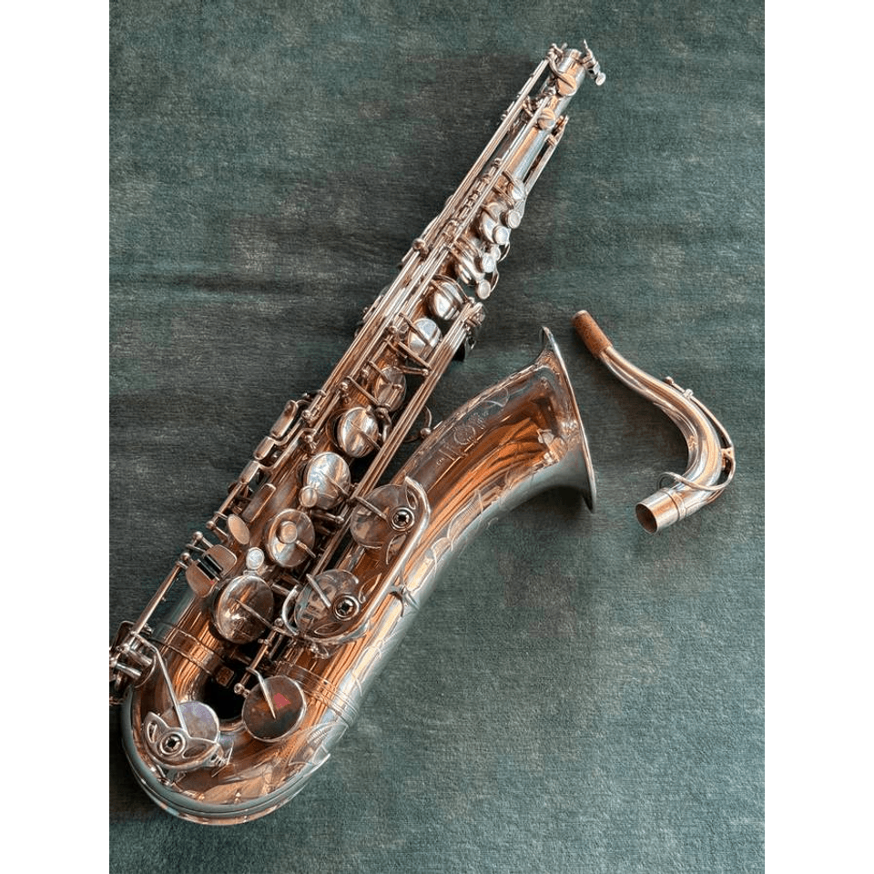 1981 Selmer Super Action 80 Tenor Saxophone