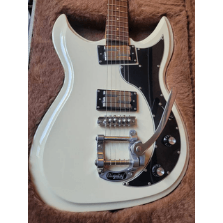 Godin Richmond Dorchester Semi-Hollow w/Case TRADE? image 2