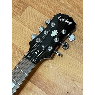 Epiphone SG Electric Guitar - For Sale or Trade image 3