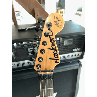 Jackson Adrian Smith SDX RW Neck Snow White (LIKE NEW) - TRADE - image 3