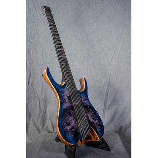 Mayones Hydra Elite VF 7 Headless Guitar image 4