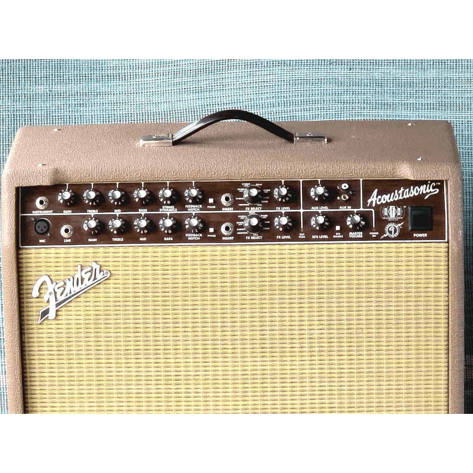 SFX-II Fender Acoustasonic guitar amplifier