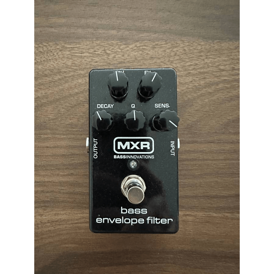 MXR M82 Bass Envelope Filter