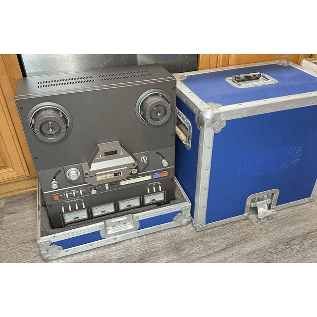 Tascam 34 4-track reel to reel recorder/player