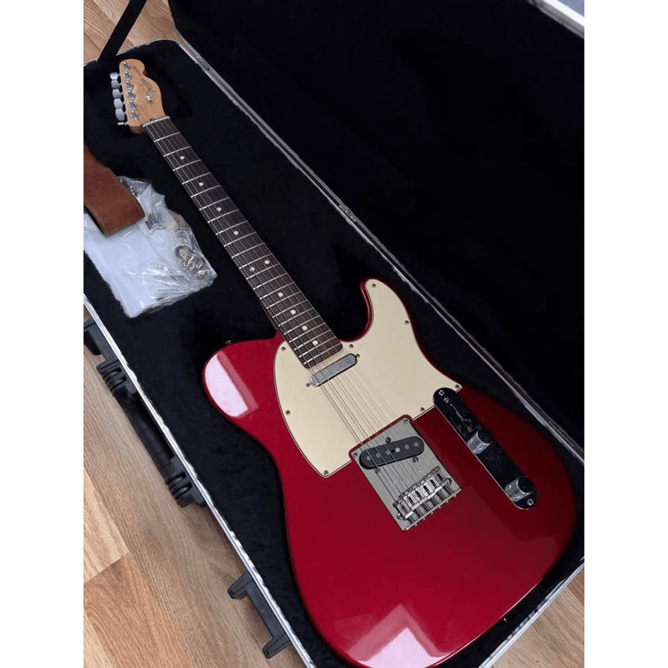[TRADE] Fender American Standard Telecaster 2012