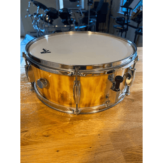 CB 700  Snare Drum 14”  natural gloss image 2