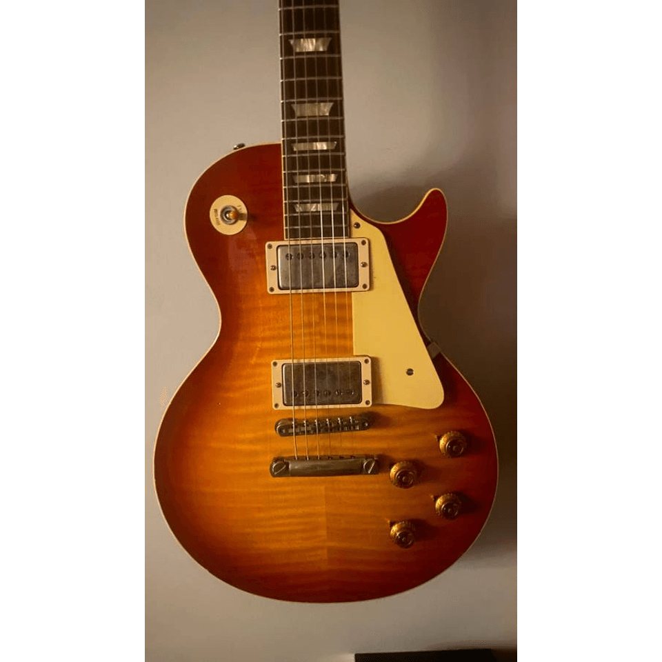 Gibson, Les Paul R9 Murphy lab