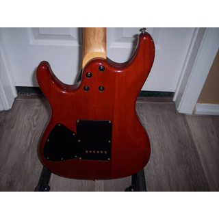 2003 Ibanez SA Series guitar made in Korea image 5