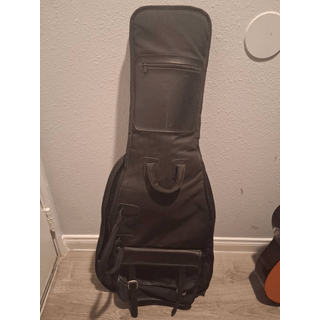 Ariana Acoustic Guitar, Kace III gig case, Korg tuner, capo image 3
