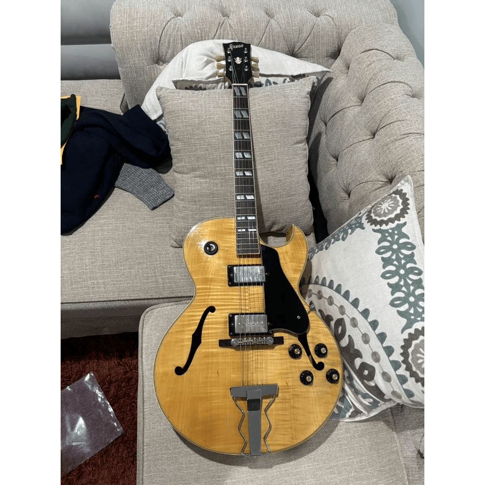 For Trade (or sale) 1970s Greco N 55 (ES-175)