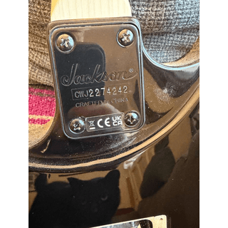 Jackson JS32 Arch Top FT/FS image 5