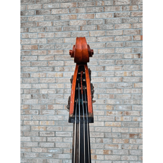 Sale/Trade Vintage German Upright Bass With Fishman Full Circle Pickup image 5