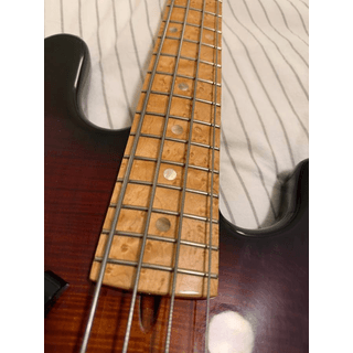Custom P-Bass **TRADES OK** image 3
