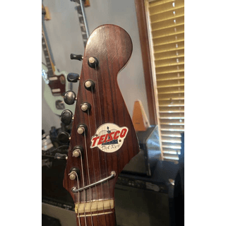 MUST SEE TEISCO 60s GUITARS image 2