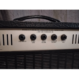 Crate V33H Tube Guitar Amp Head image 3